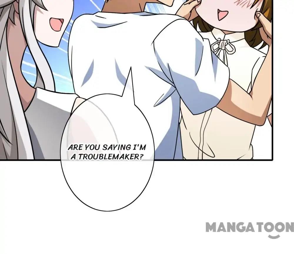 Your Modern White Knight chapter 77 - page 10