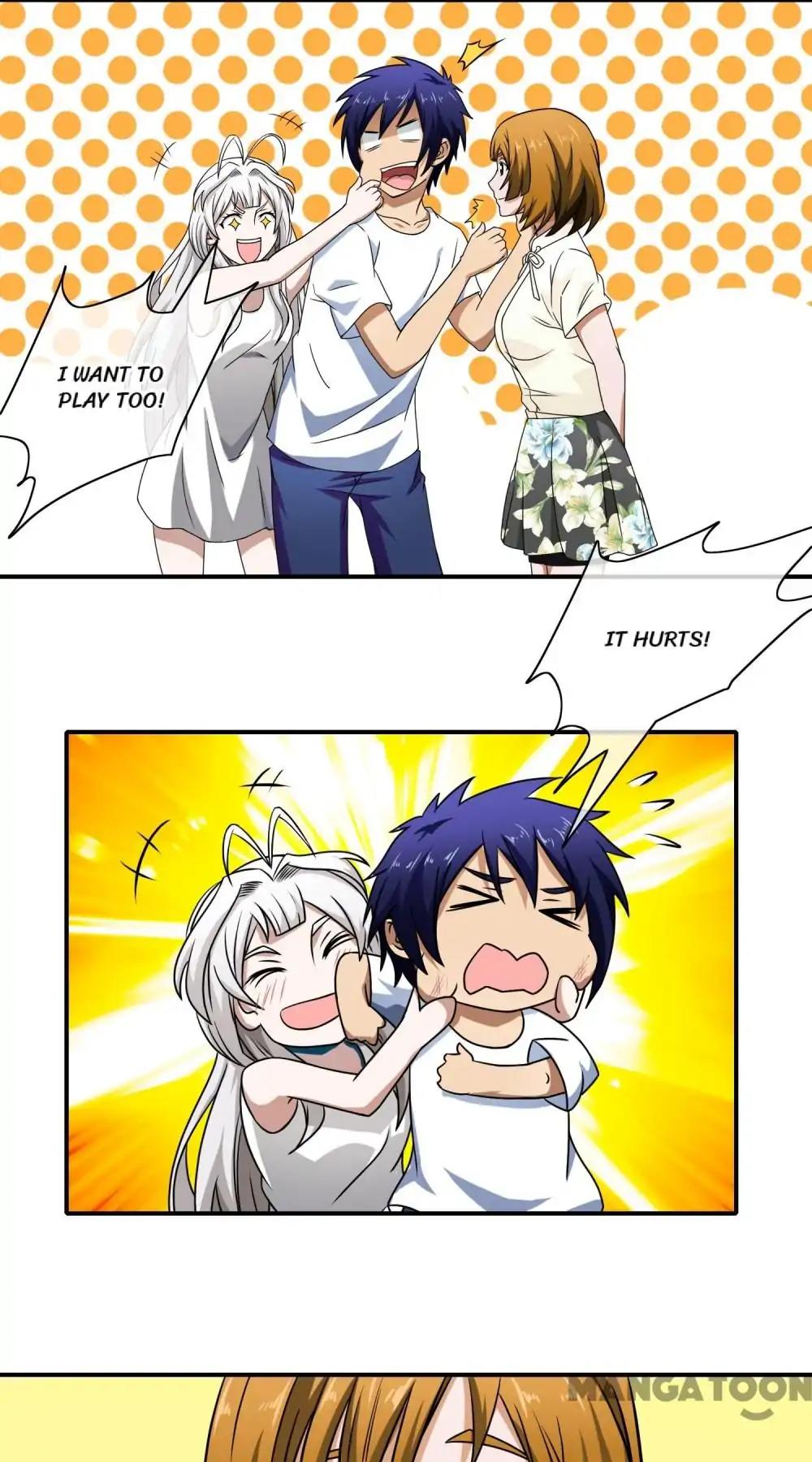 Your Modern White Knight chapter 77 - page 11
