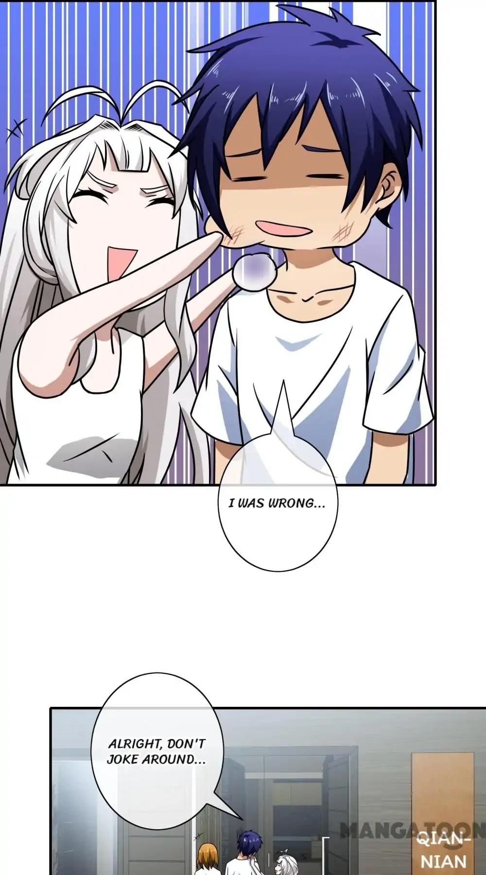 Your Modern White Knight chapter 77 - page 13