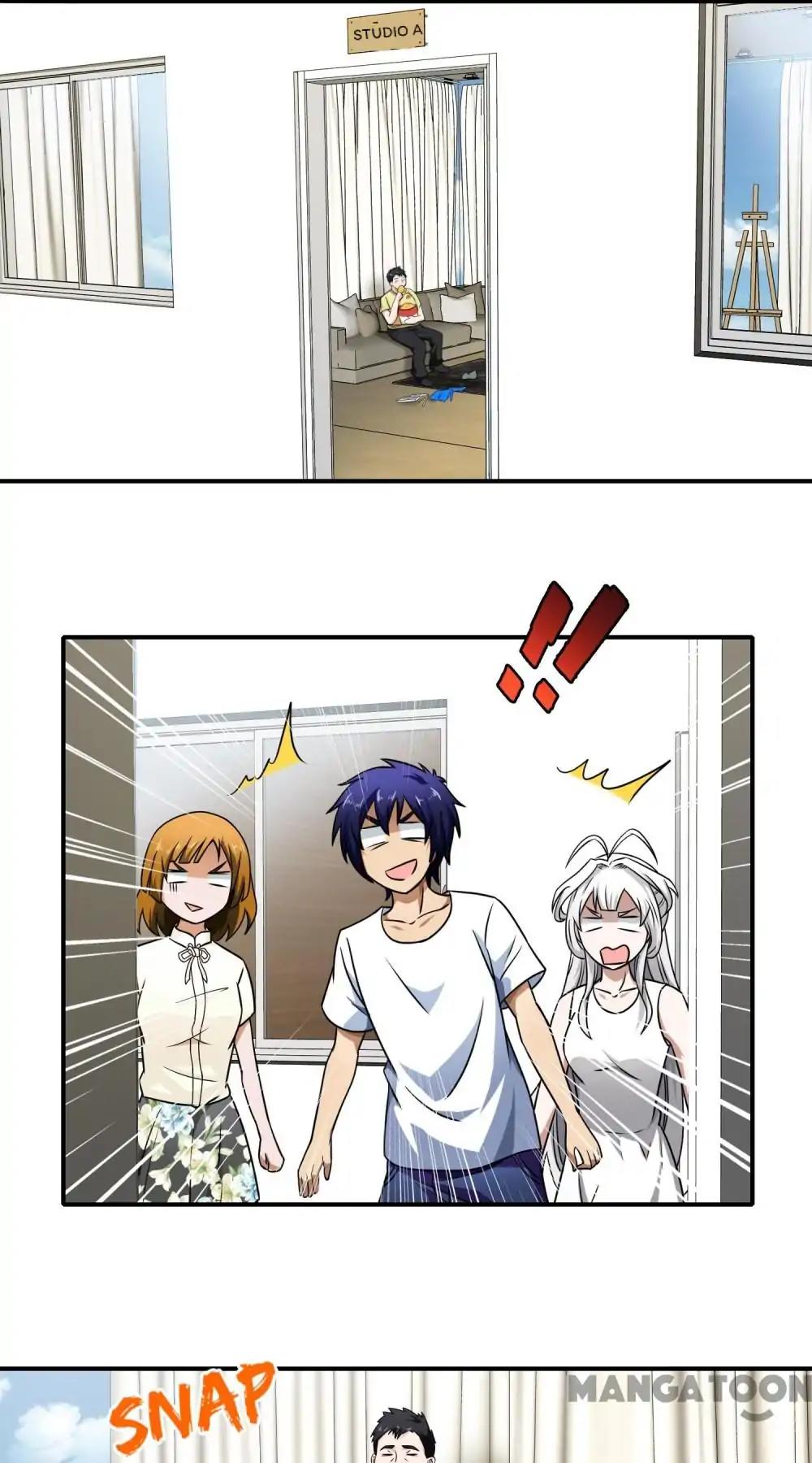 Your Modern White Knight chapter 77 - page 15