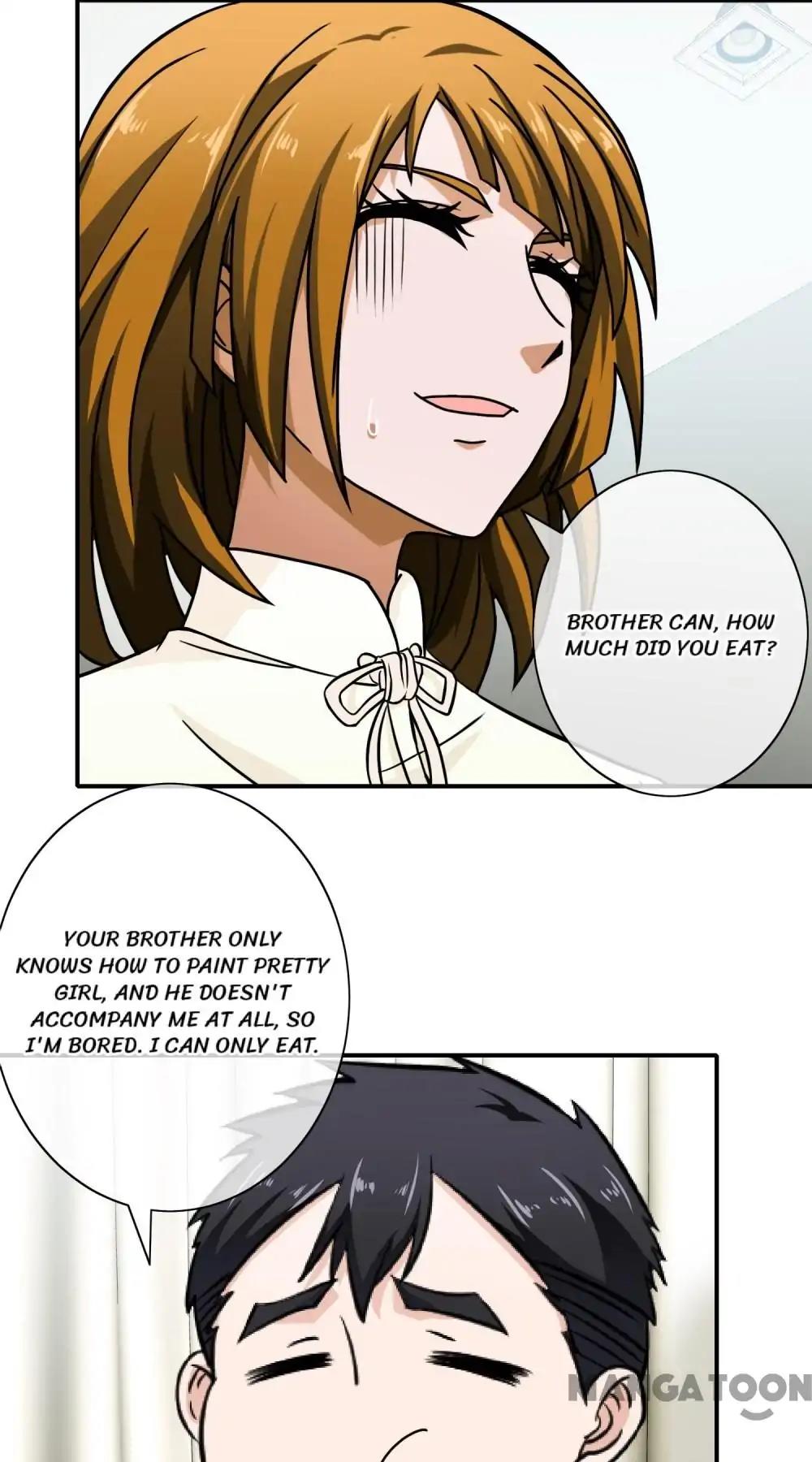 Your Modern White Knight chapter 77 - page 17
