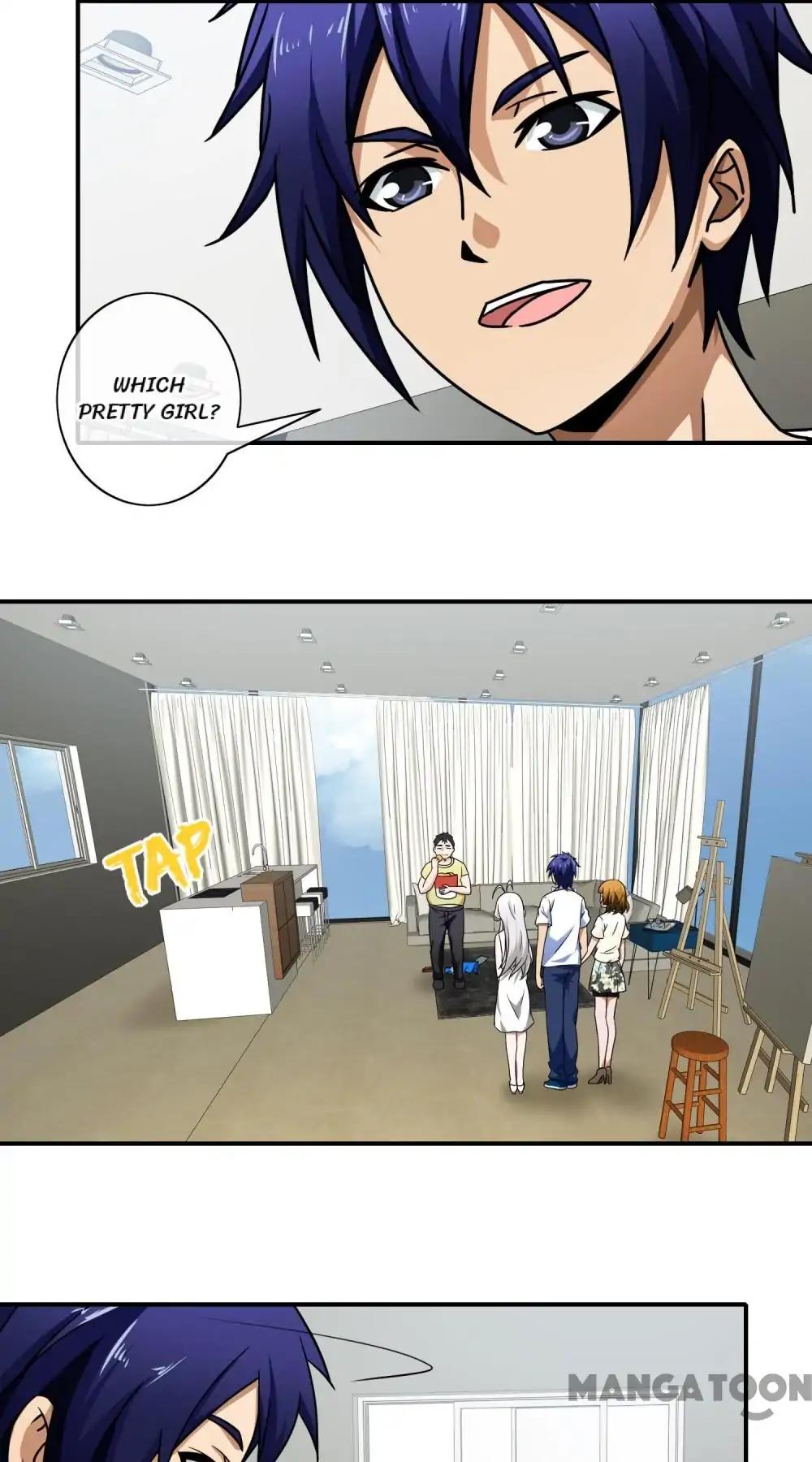 Your Modern White Knight chapter 77 - page 19
