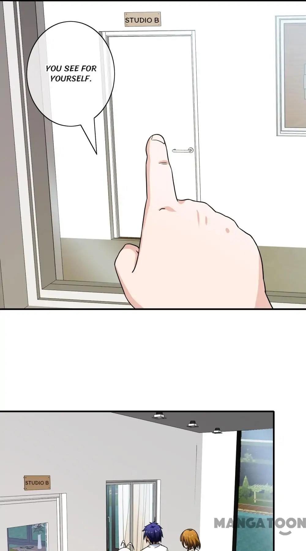 Your Modern White Knight chapter 77 - page 21