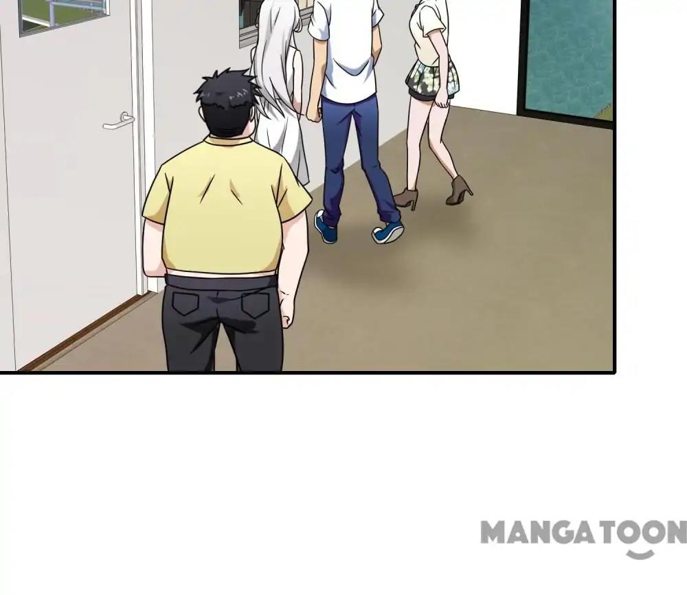 Your Modern White Knight chapter 77 - page 22