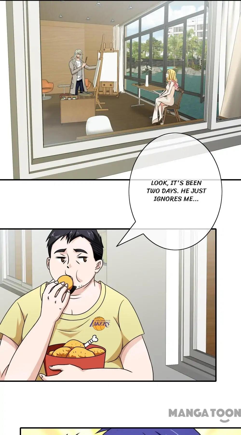 Your Modern White Knight chapter 77 - page 23