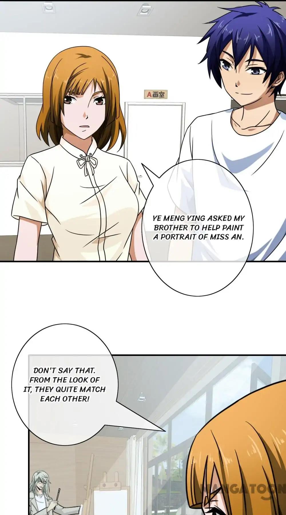 Your Modern White Knight chapter 77 - page 25
