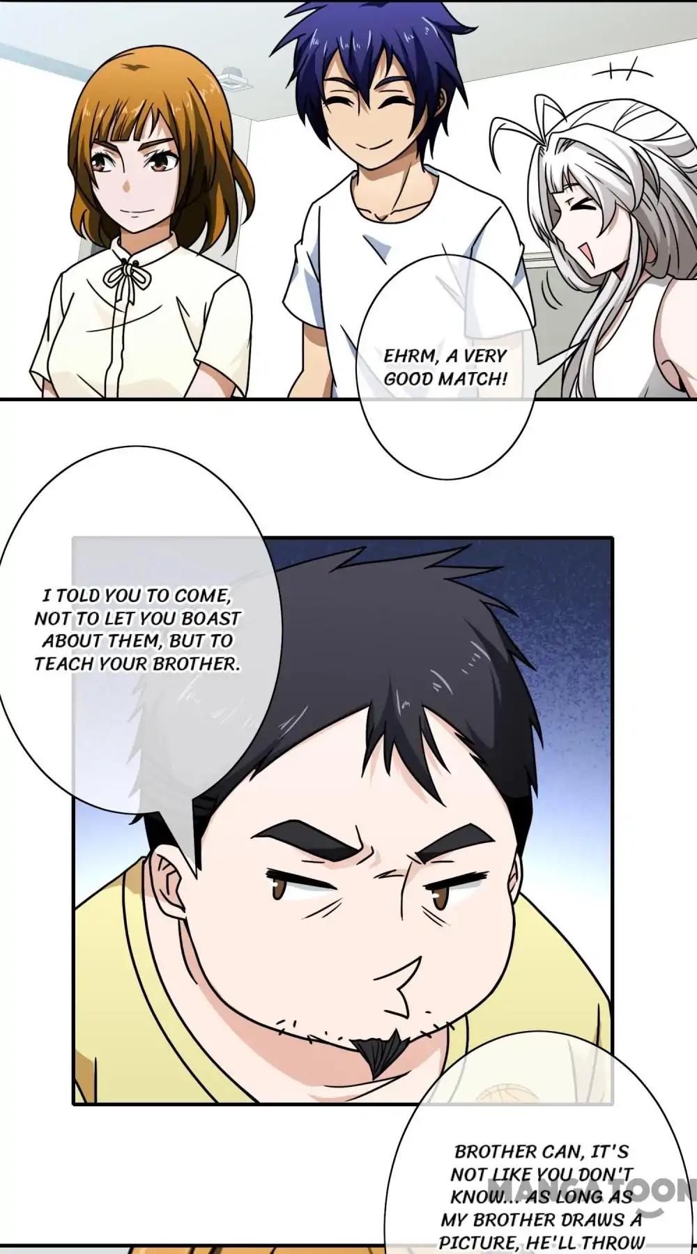 Your Modern White Knight chapter 77 - page 27