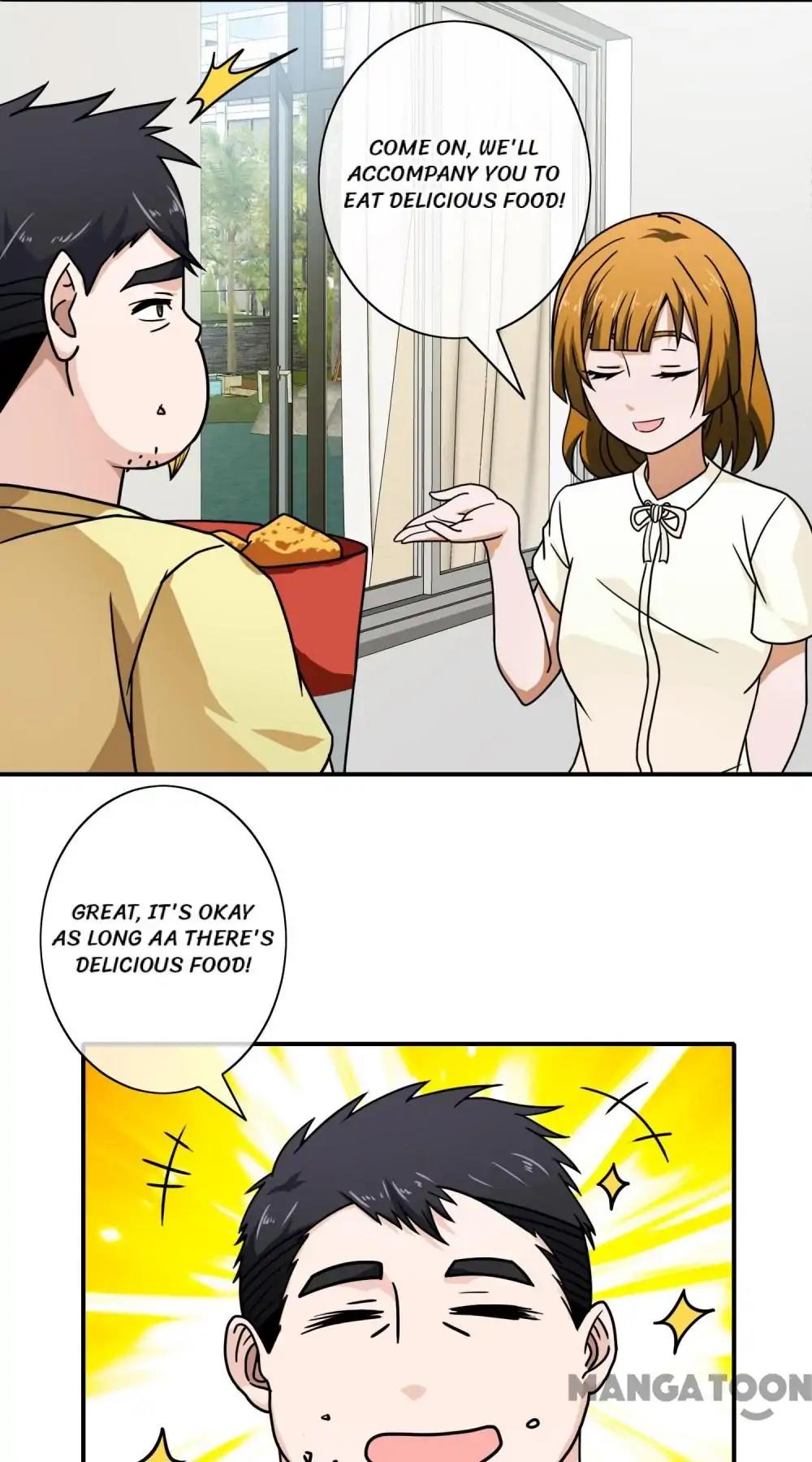 Your Modern White Knight chapter 77 - page 29