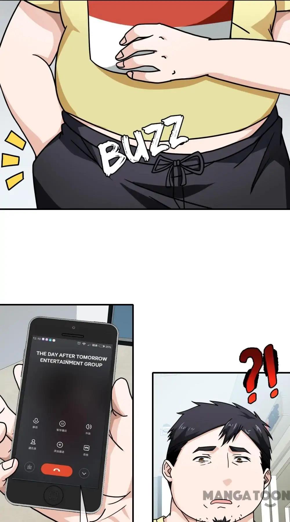 Your Modern White Knight chapter 77 - page 31