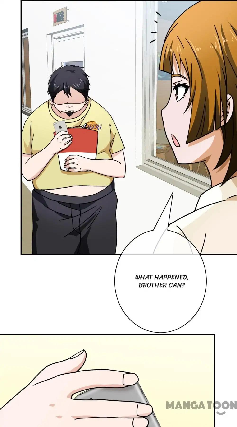 Your Modern White Knight chapter 77 - page 33