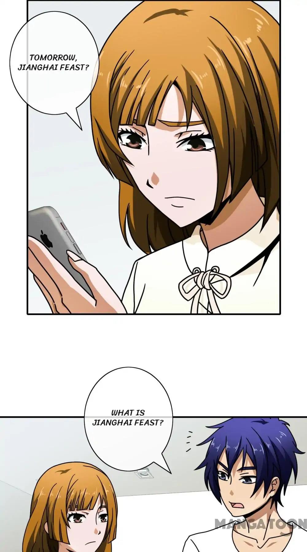 Your Modern White Knight chapter 77 - page 35