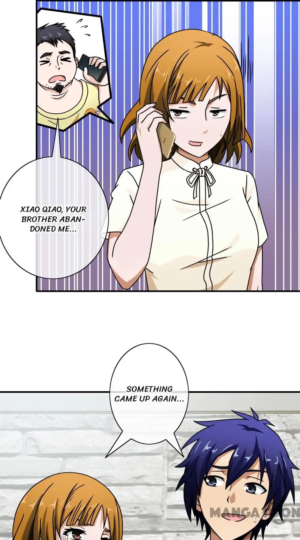 Your Modern White Knight chapter 77 - page 5