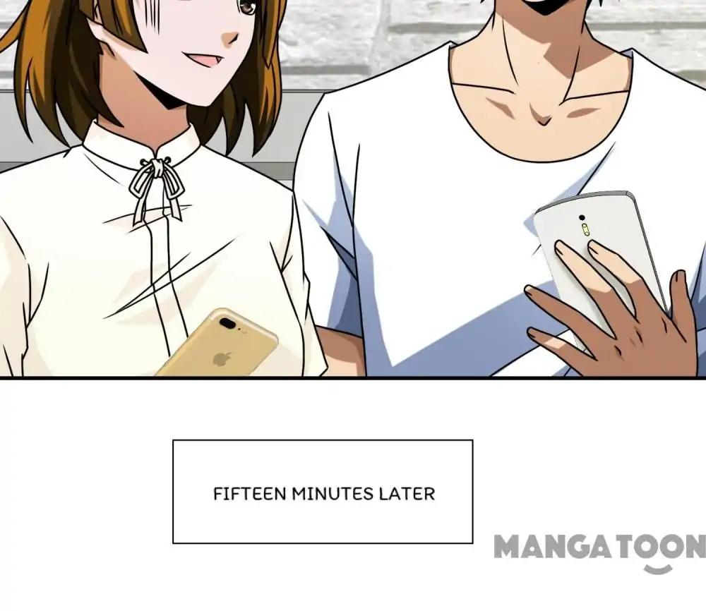 Your Modern White Knight chapter 77 - page 6
