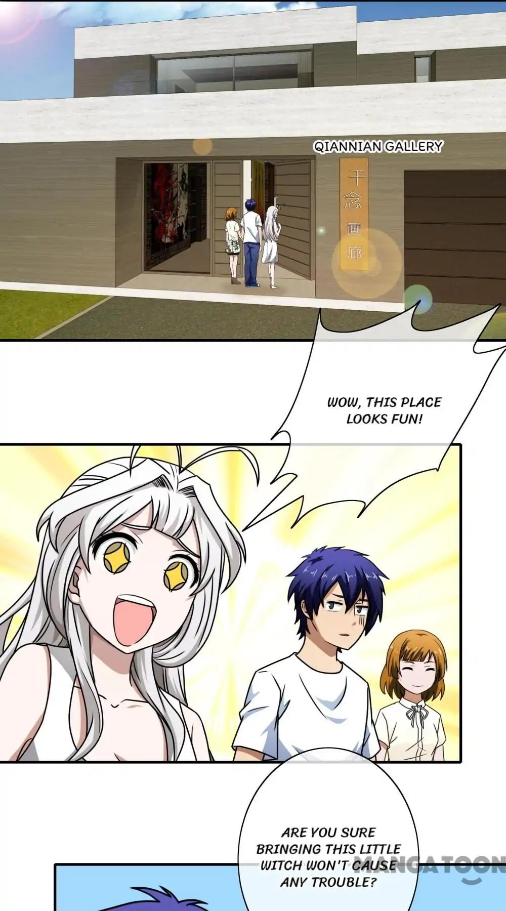 Your Modern White Knight chapter 77 - page 7