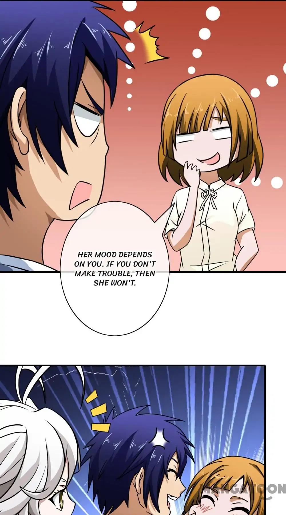 Your Modern White Knight chapter 77 - page 9
