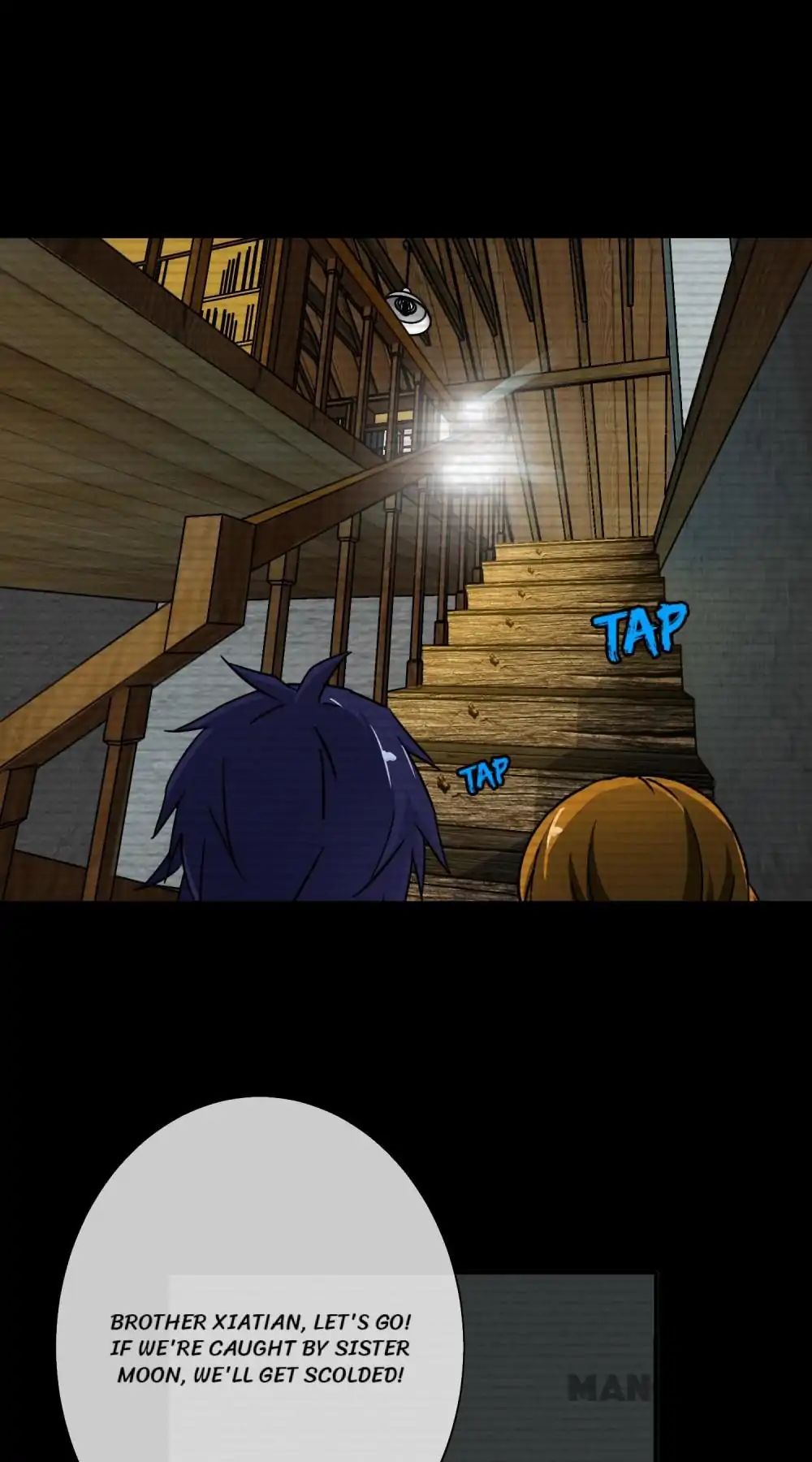 Your Modern White Knight chapter 17 - page 1