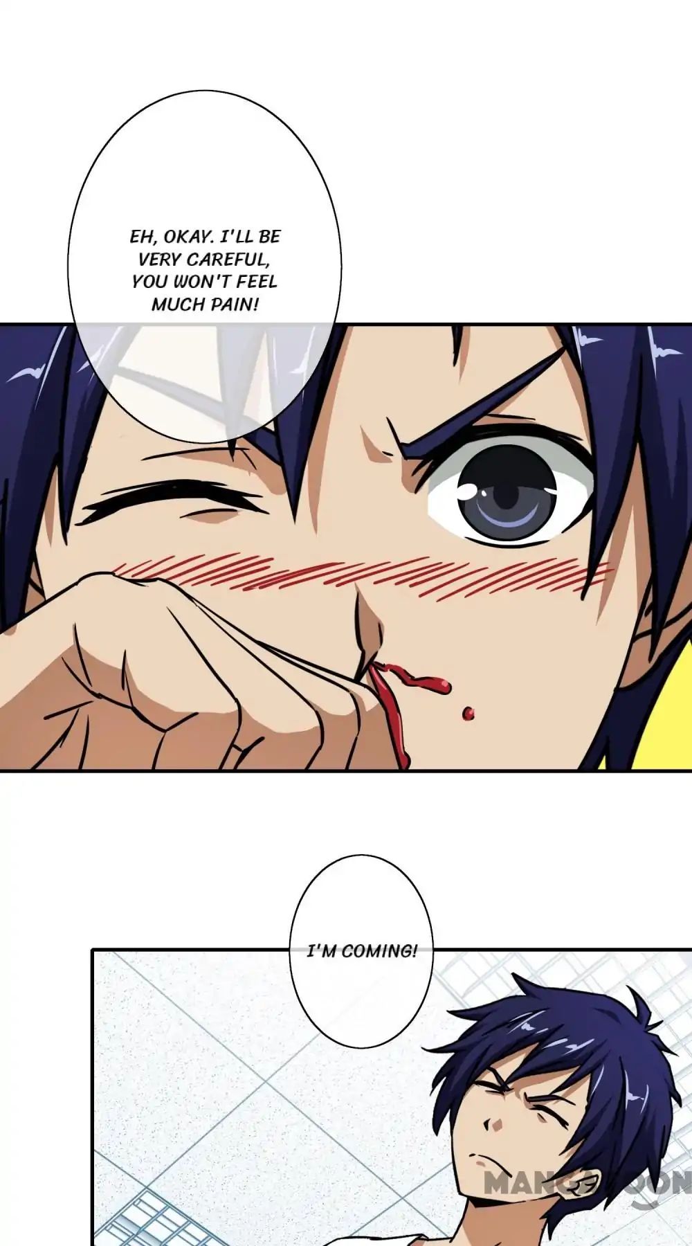 Your Modern White Knight chapter 17 - page 17