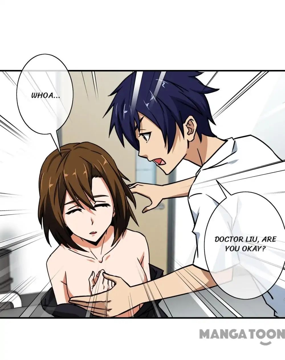 Your Modern White Knight chapter 17 - page 24
