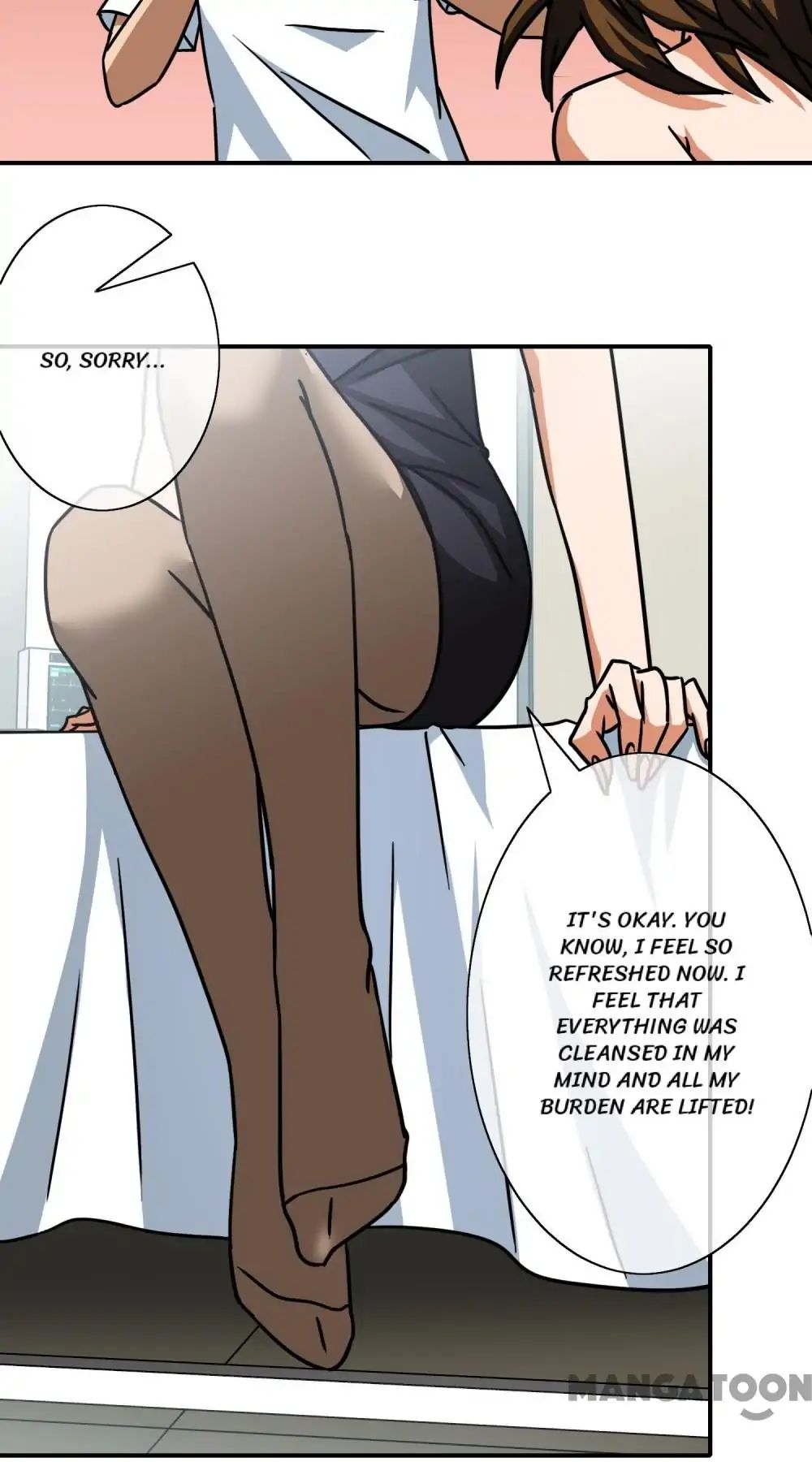 Your Modern White Knight chapter 17 - page 27