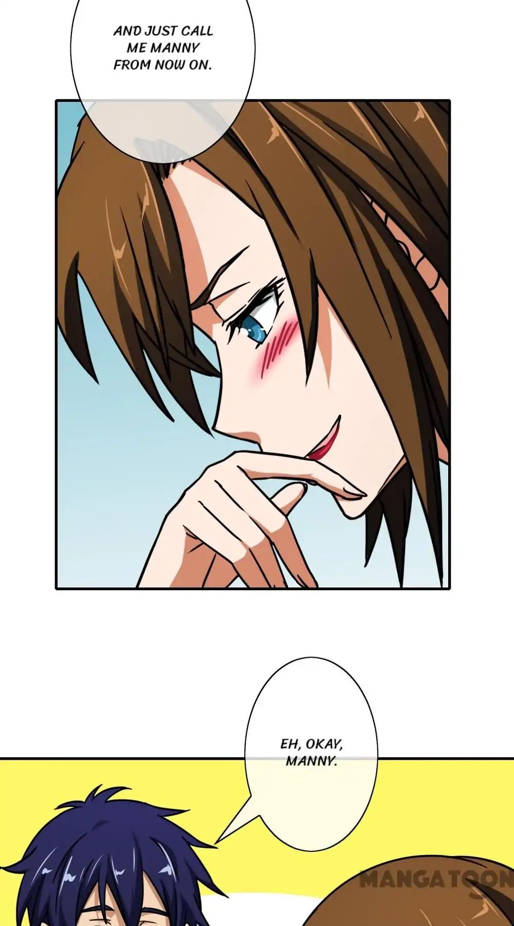 Your Modern White Knight chapter 17 - page 30