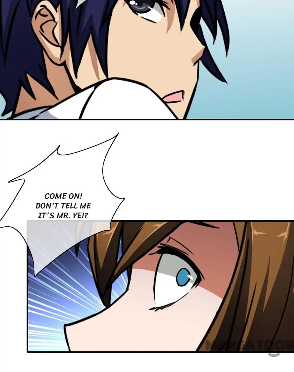 Your Modern White Knight chapter 17 - page 32