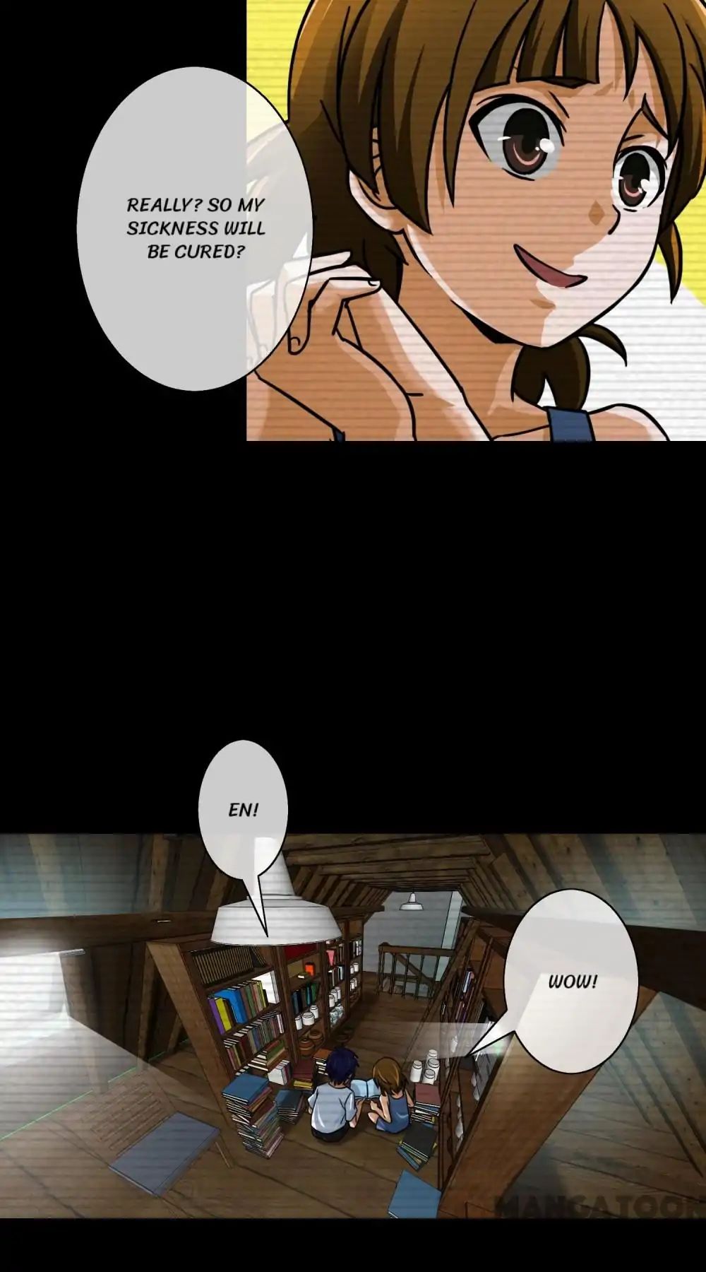 Your Modern White Knight chapter 17 - page 7