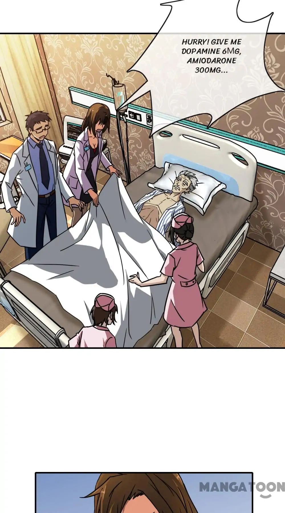 Your Modern White Knight chapter 18 - page 10