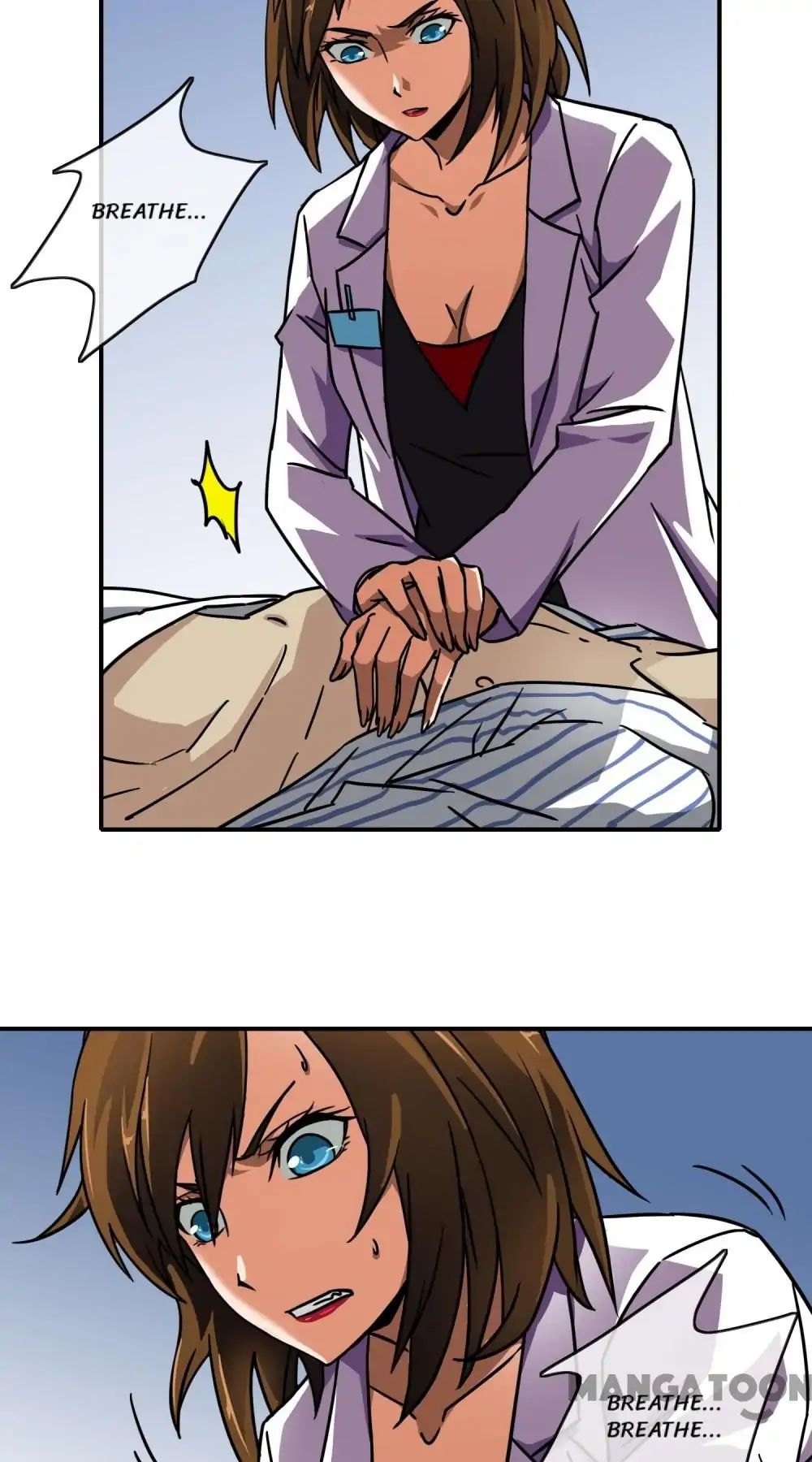 Your Modern White Knight chapter 18 - page 11