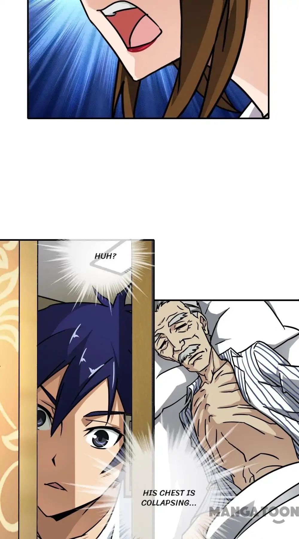 Your Modern White Knight chapter 18 - page 15