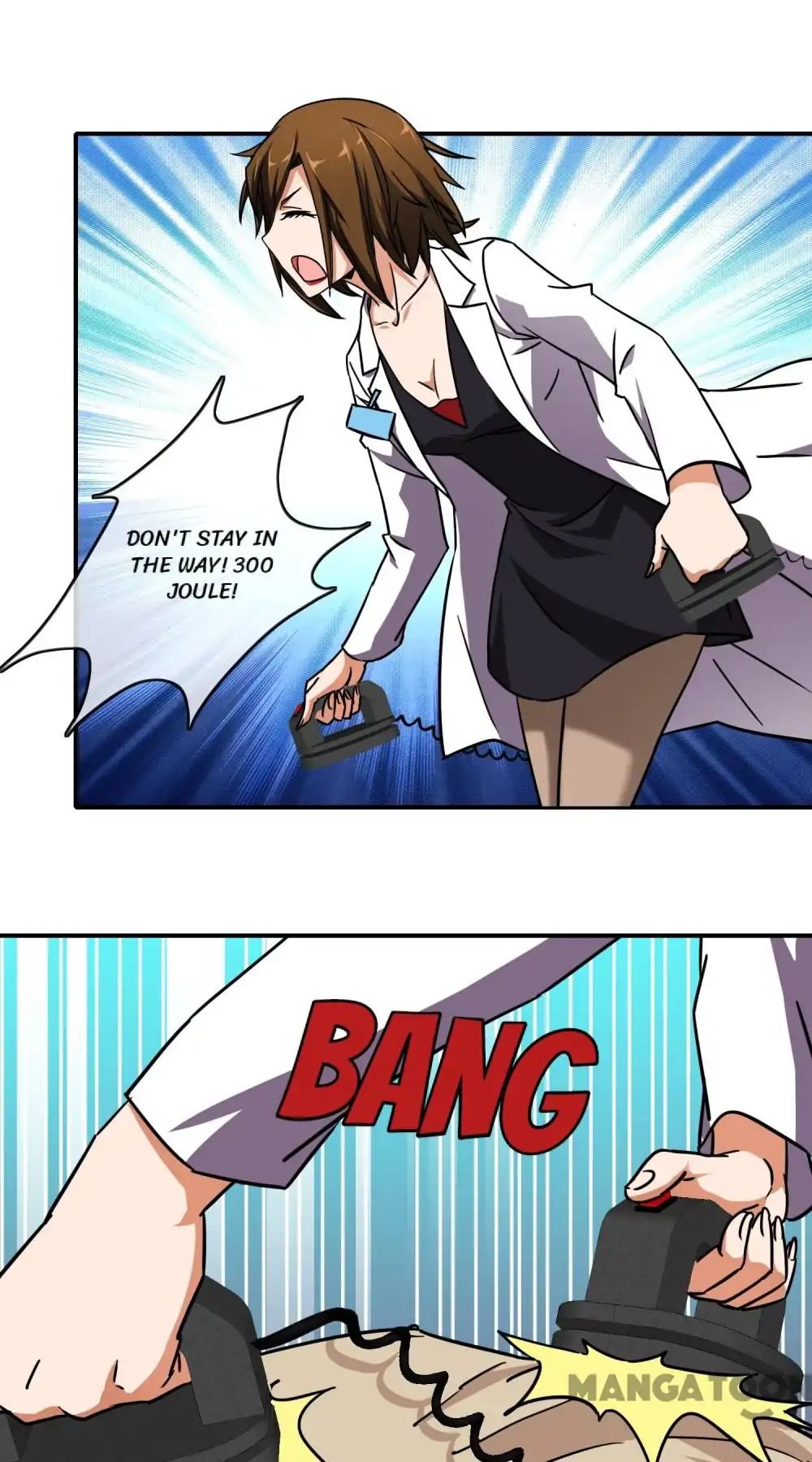Your Modern White Knight chapter 18 - page 17