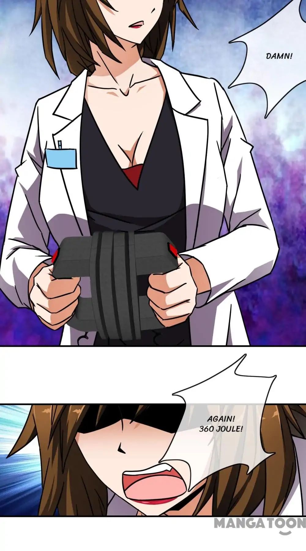 Your Modern White Knight chapter 18 - page 19