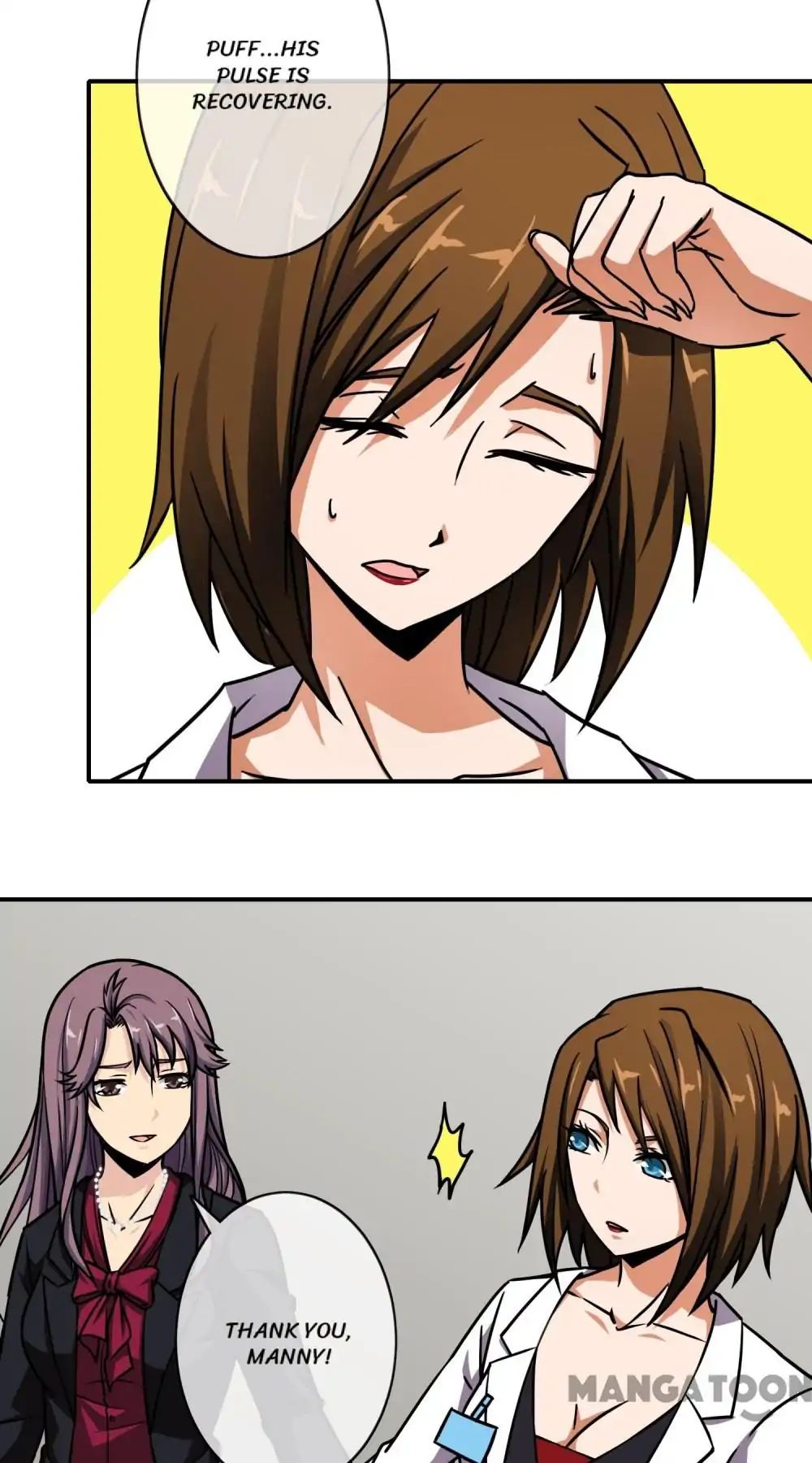 Your Modern White Knight chapter 18 - page 22