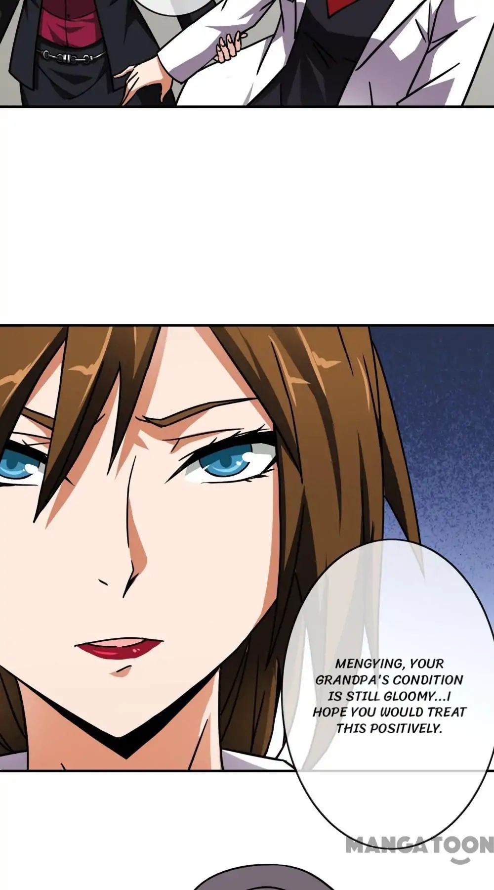 Your Modern White Knight chapter 18 - page 23
