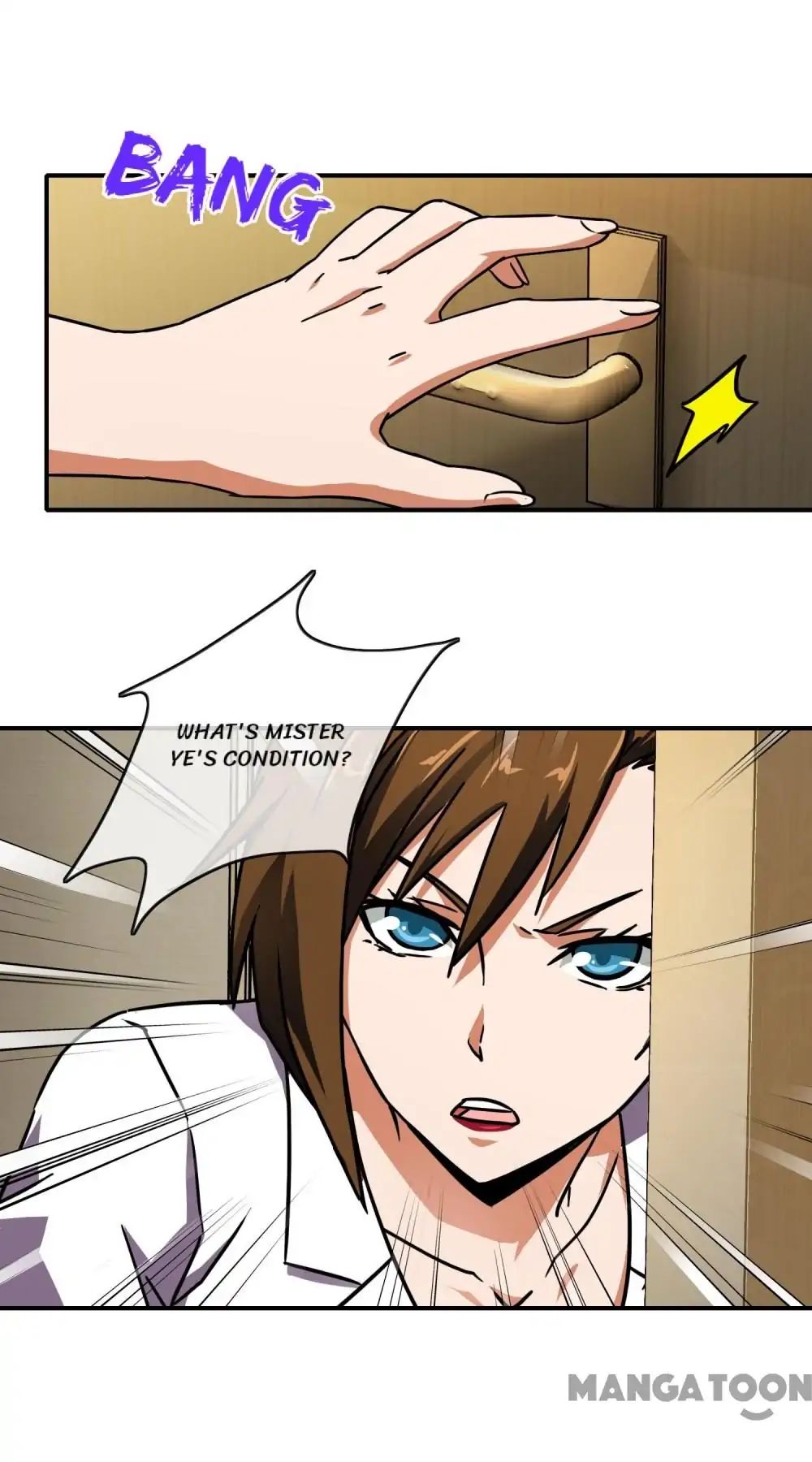 Your Modern White Knight chapter 18 - page 5