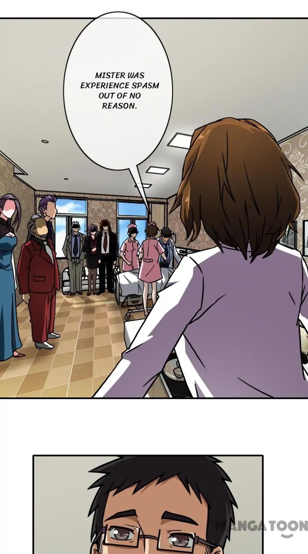 Your Modern White Knight chapter 18 - page 6