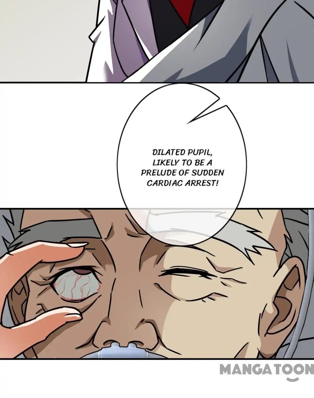 Your Modern White Knight chapter 18 - page 8
