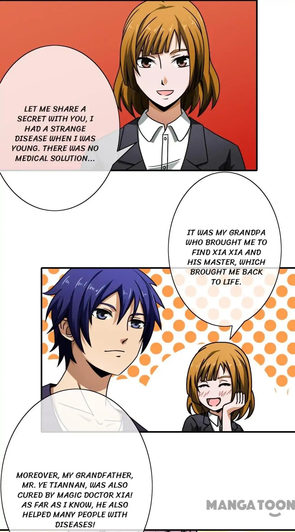 Your Modern White Knight chapter 64 - page 15