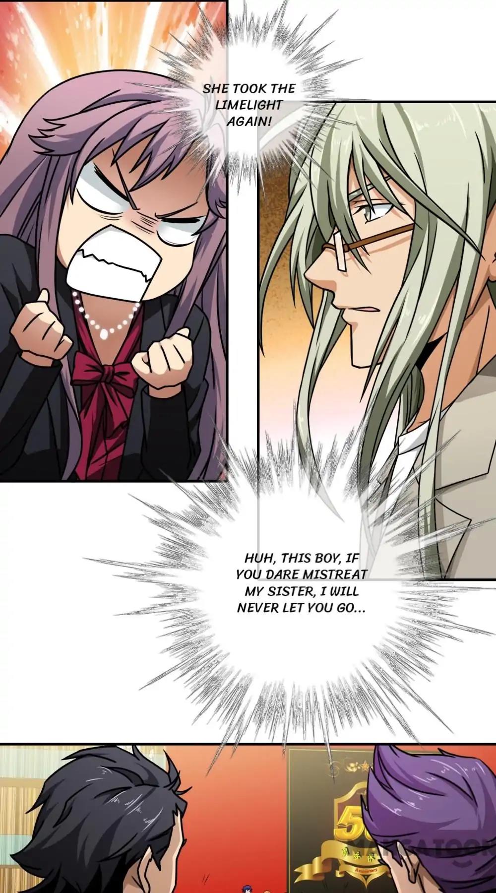 Your Modern White Knight chapter 64 - page 23