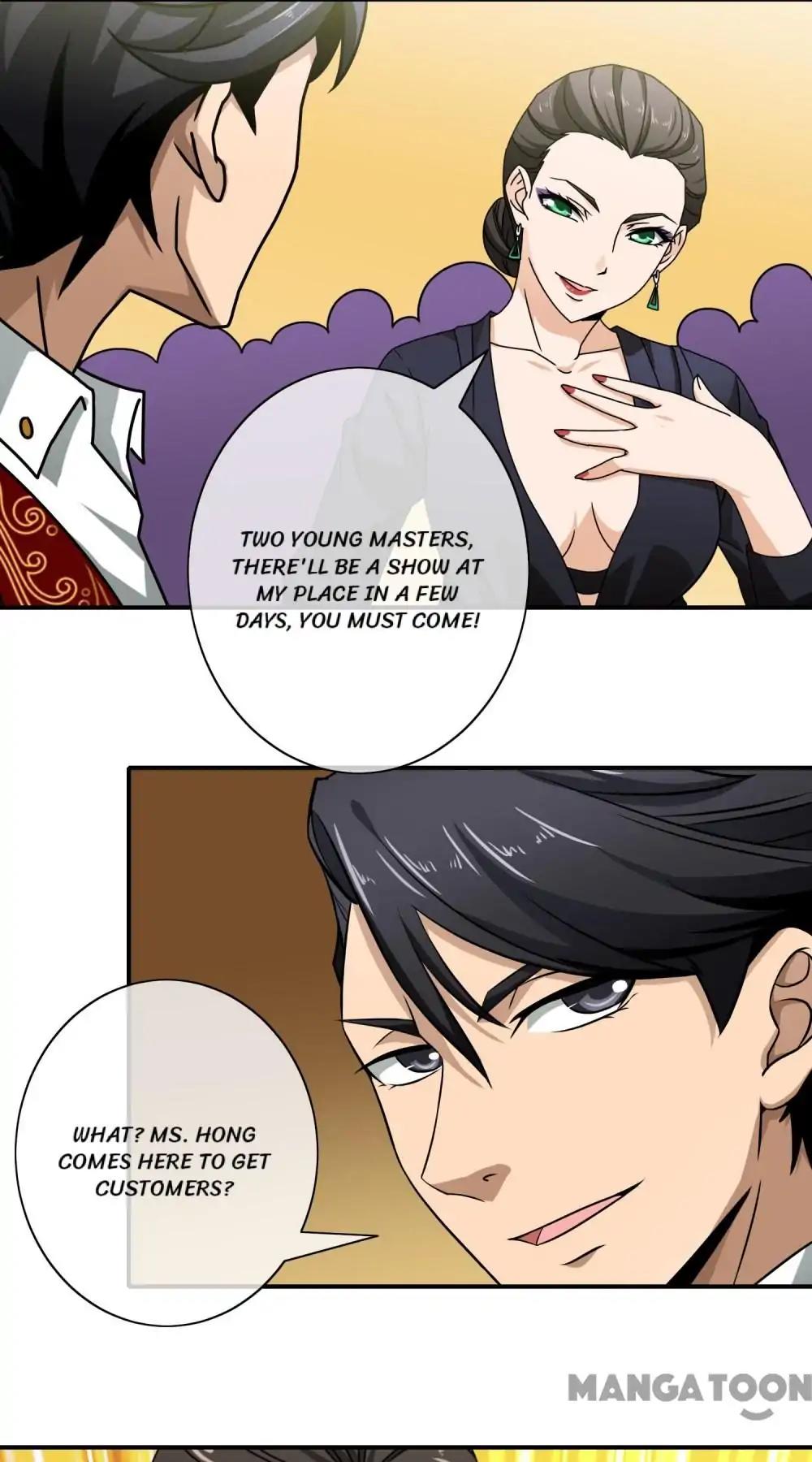 Your Modern White Knight chapter 64 - page 27