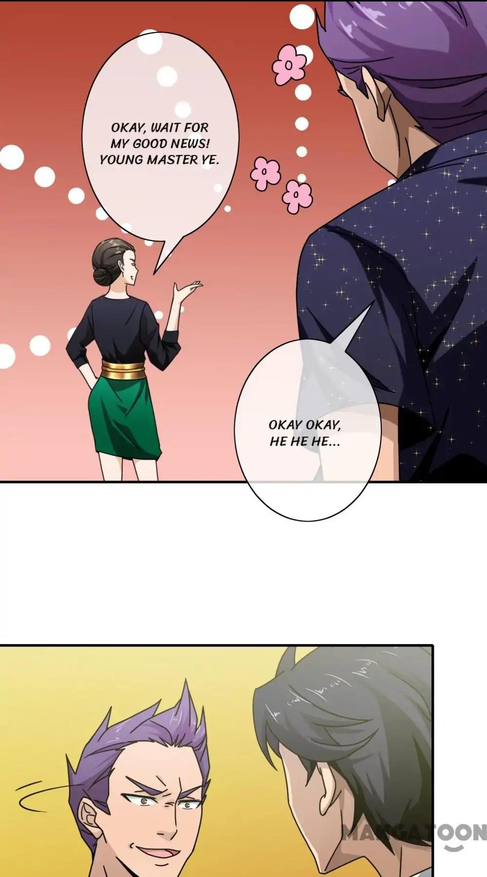 Your Modern White Knight chapter 64 - page 33