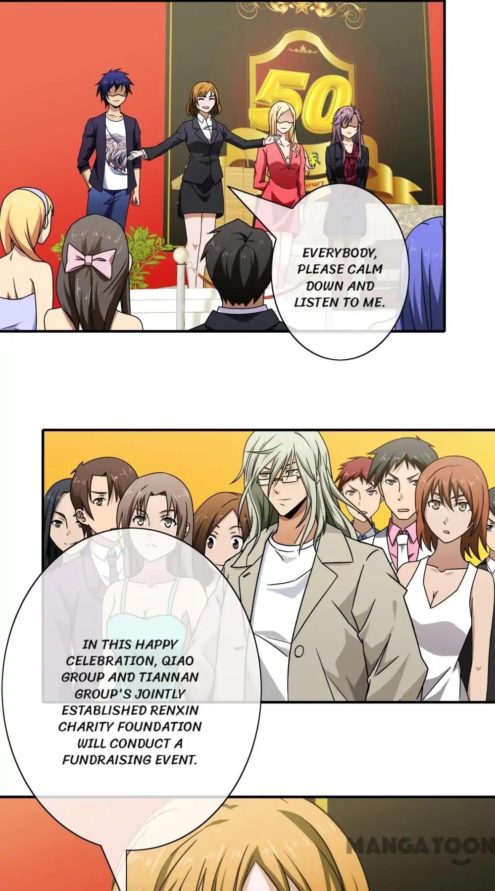 Your Modern White Knight chapter 64 - page 7