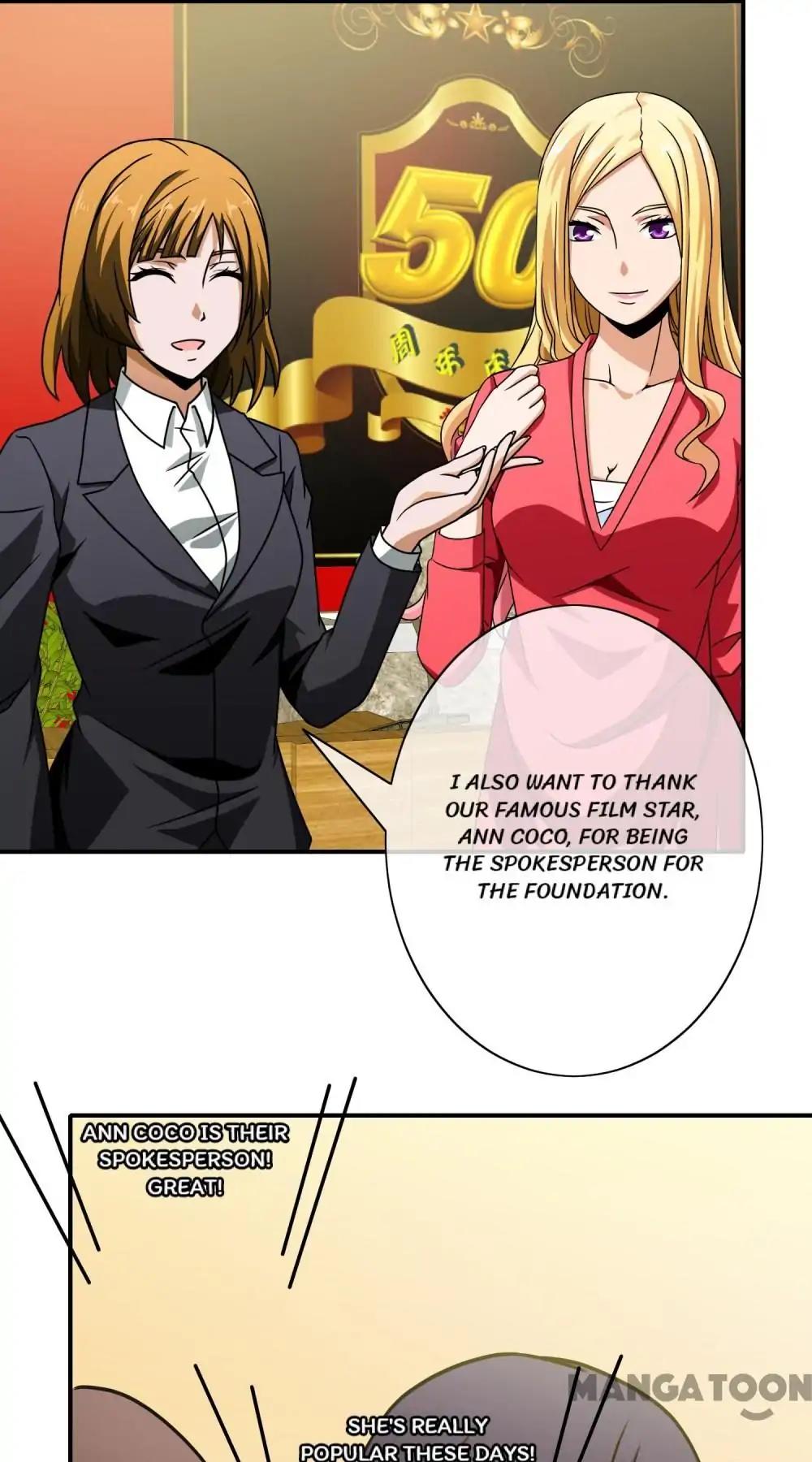 Your Modern White Knight chapter 64 - page 9