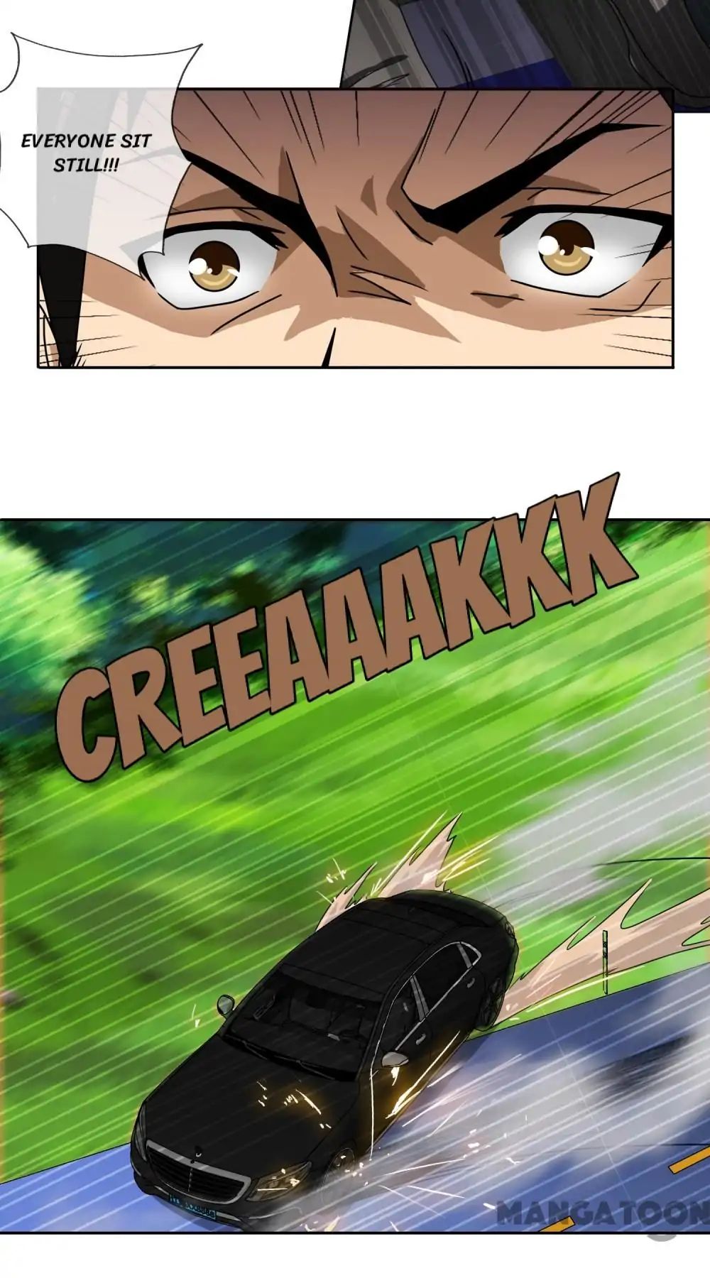 Your Modern White Knight chapter 2 - page 11