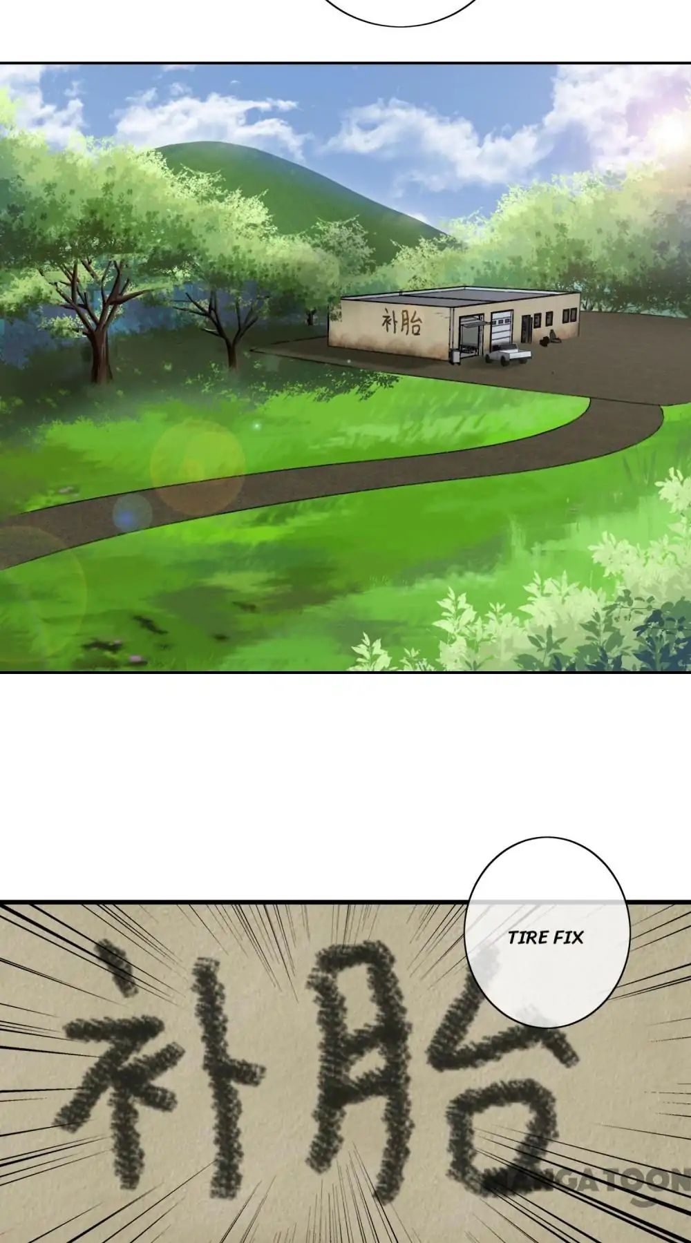 Your Modern White Knight chapter 2 - page 19