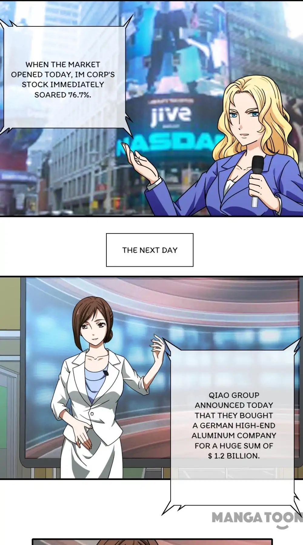 Your Modern White Knight chapter 62 - page 19