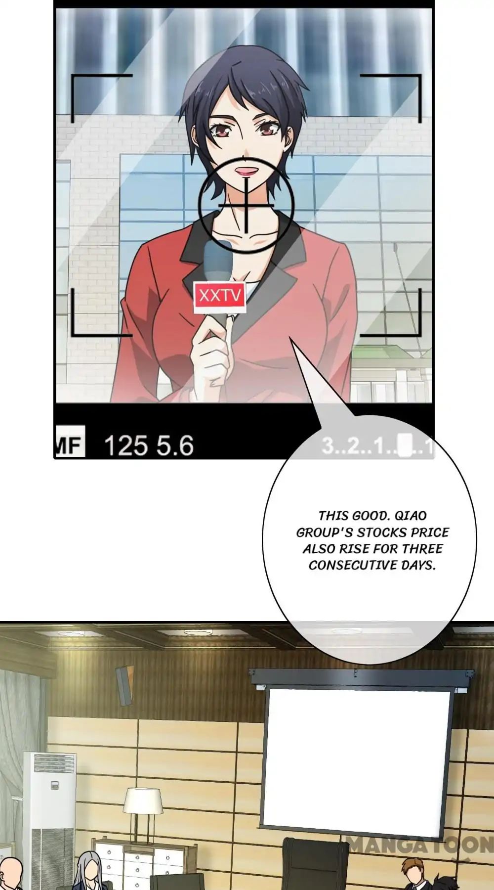 Your Modern White Knight chapter 62 - page 23