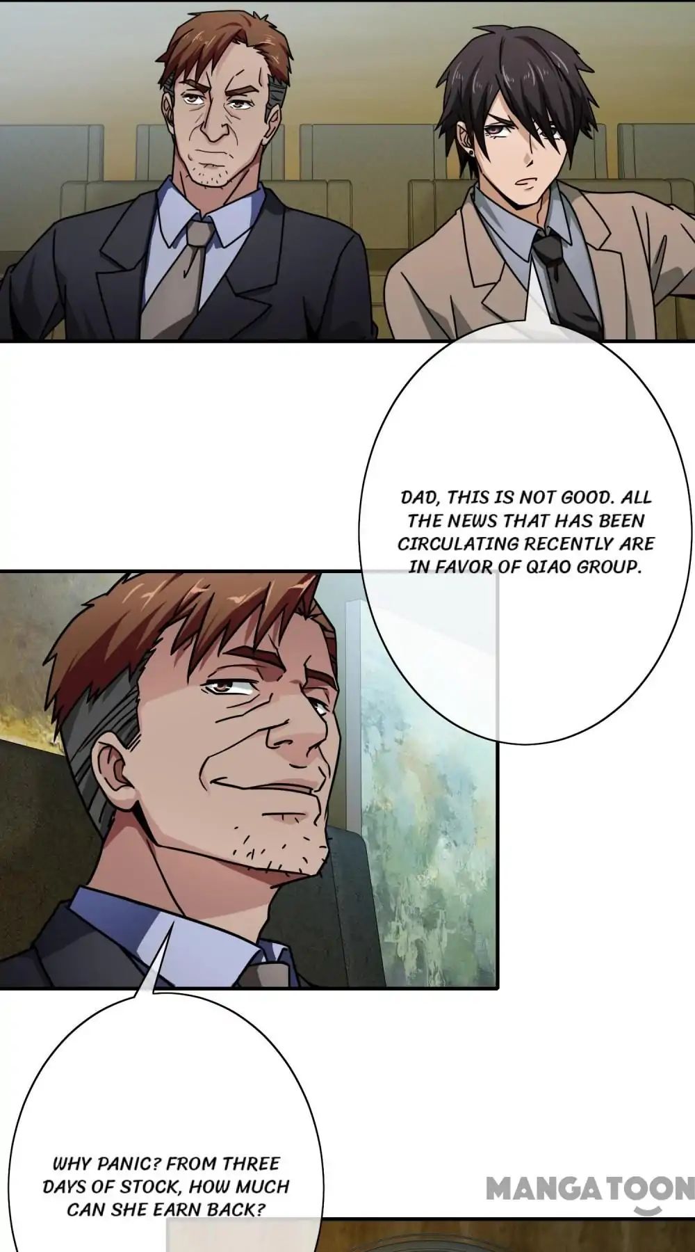 Your Modern White Knight chapter 62 - page 25