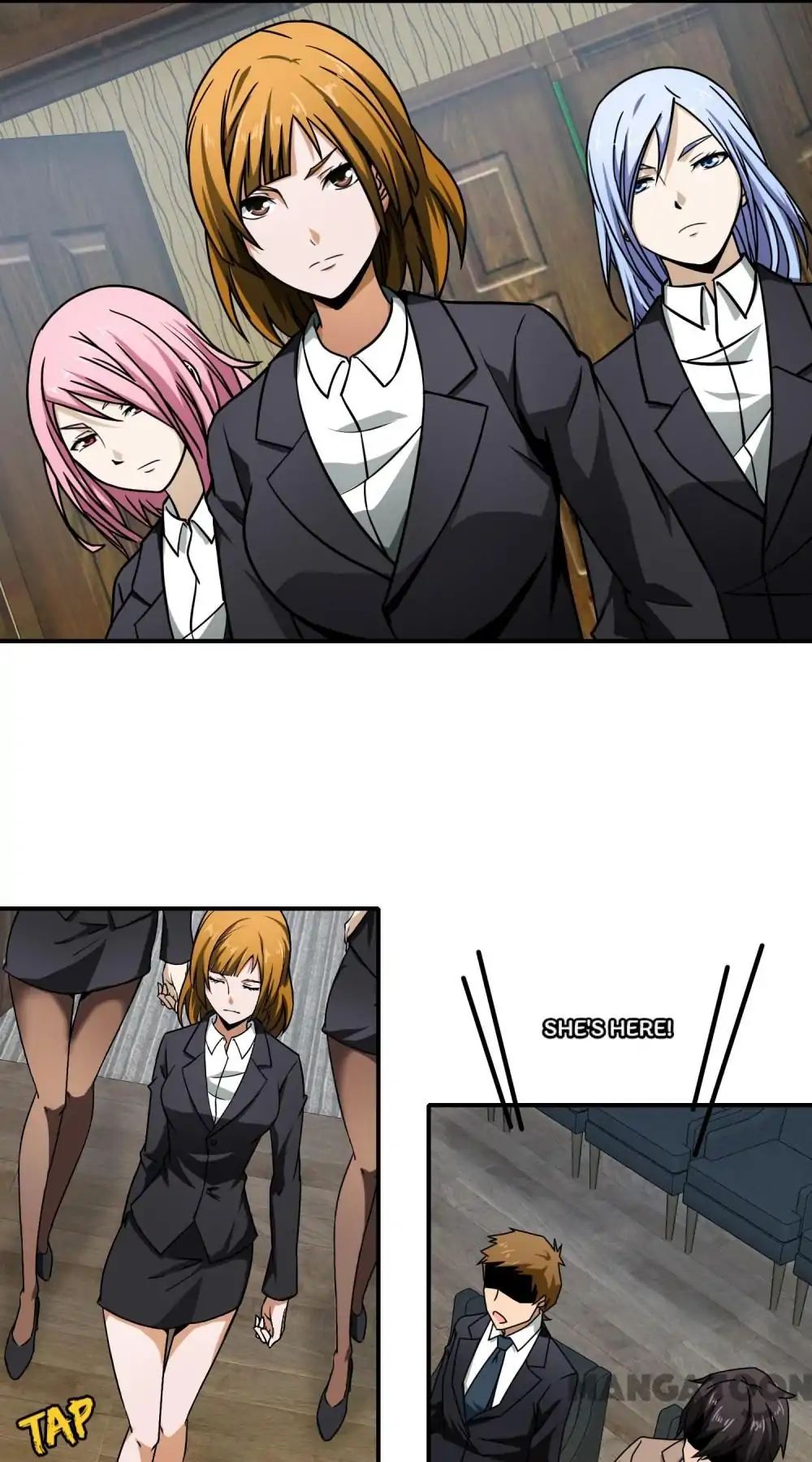 Your Modern White Knight chapter 62 - page 29