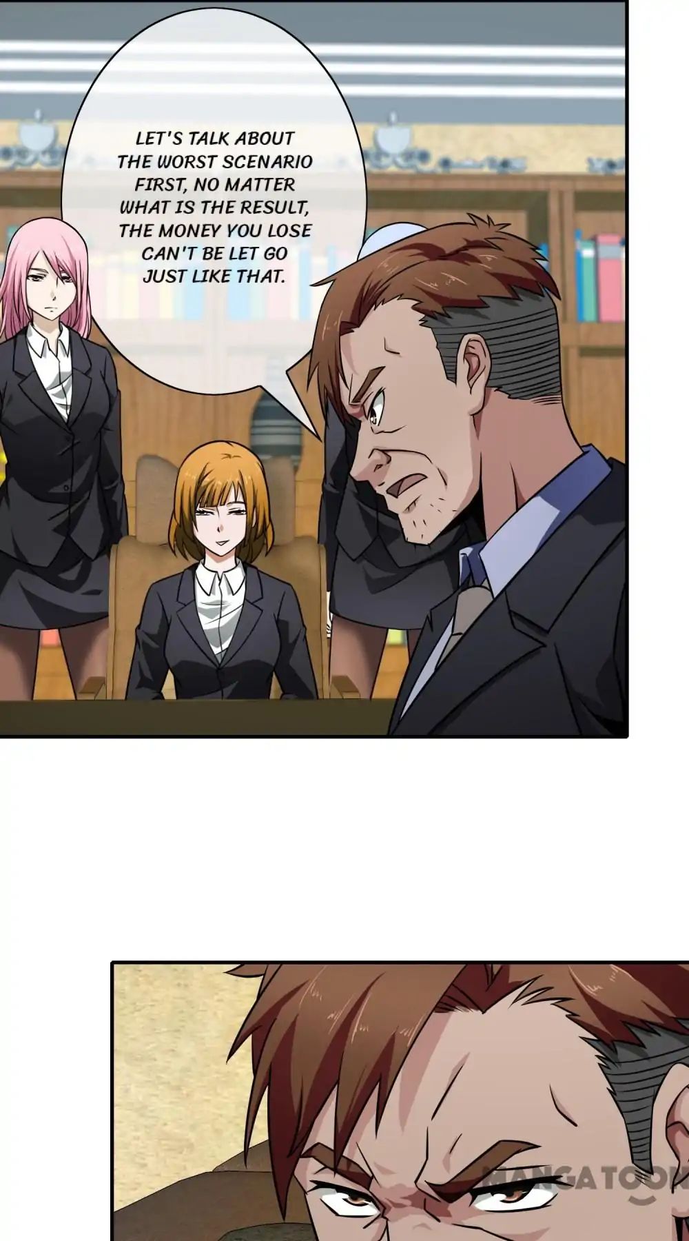 Your Modern White Knight chapter 62 - page 3