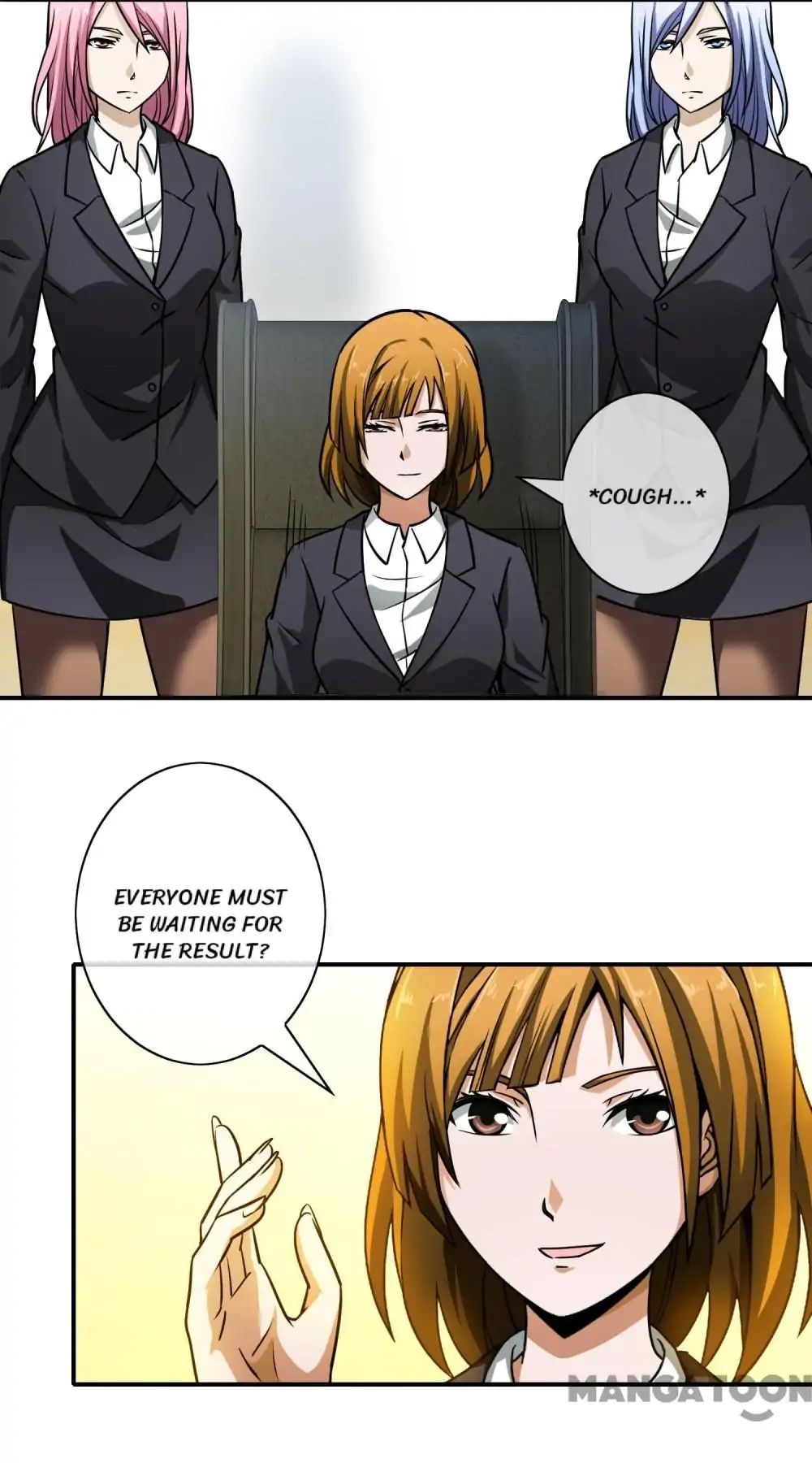 Your Modern White Knight chapter 62 - page 33